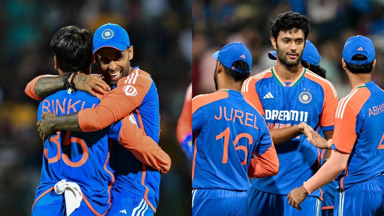 Suryakumar Yadav, Shivam Dube named in Mumbai’s Ranji quarters against Haryana