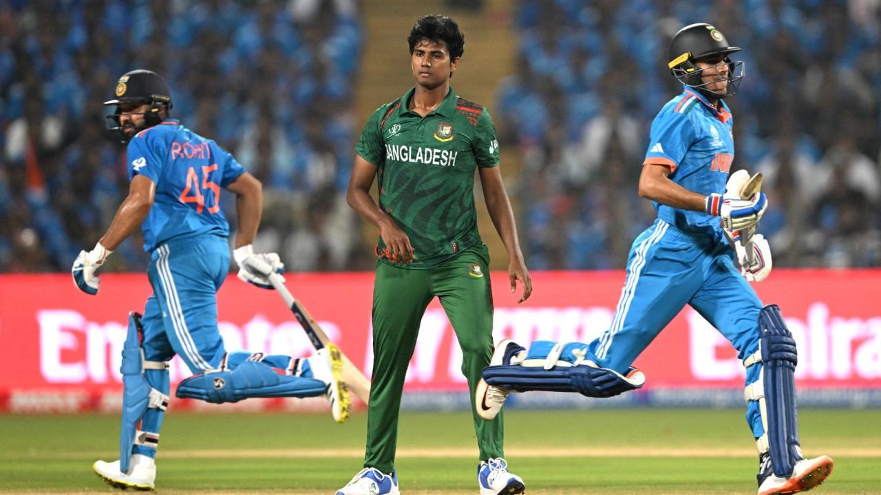 India vs Bangladesh Champions Trophy 2025: Head-to-head record, predicted playing XI, and other stats