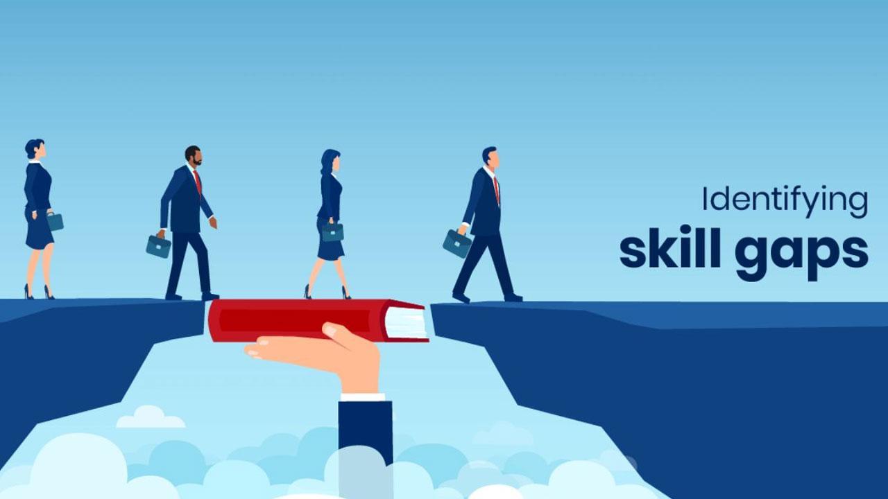 Addressing skills gaps: Campus hiring as a catalyst for identifying workforce training needs