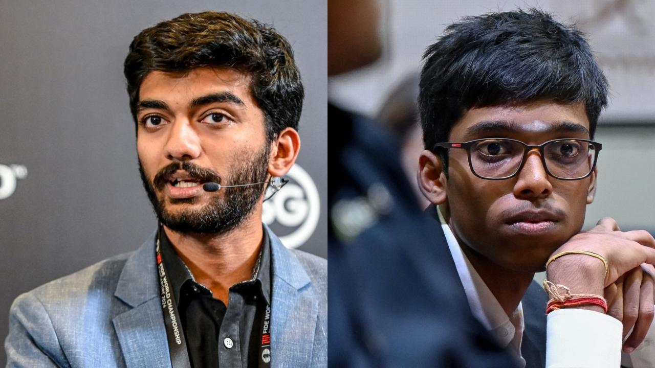 Praggnanandhaa beats world champion Gukesh in tiebreaker to clinch Tata Chess title