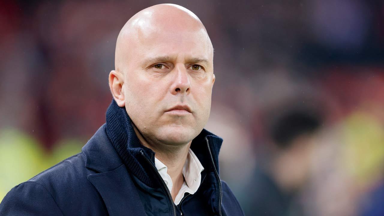 Liverpool boss Slot gets 2-match ban for abuse