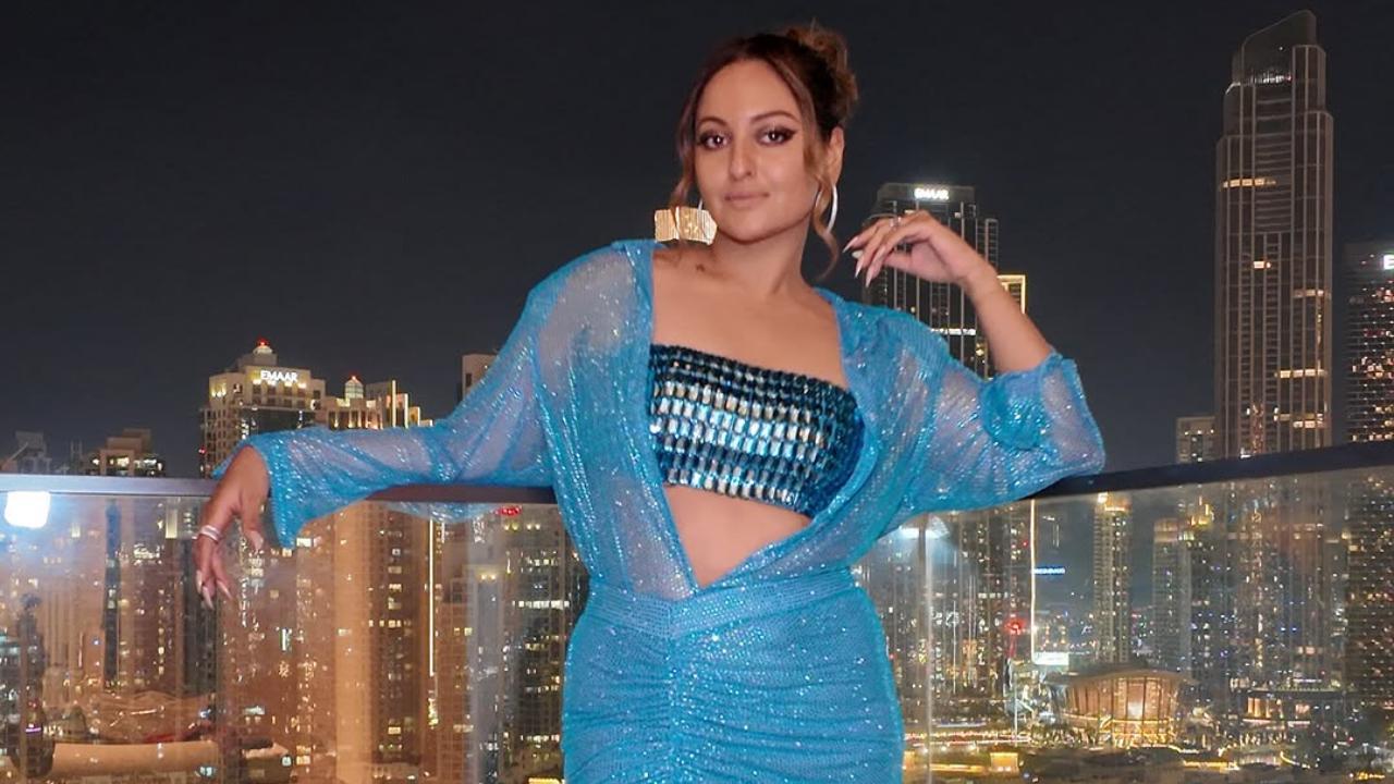 Sonakshi Sinha reveals she had a curfew till 32: 'Zaheer had a problem with it'