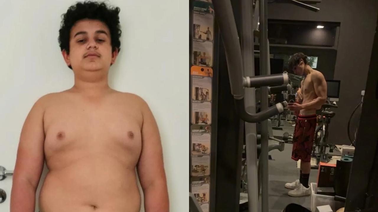 Sonu Nigam's son Nevaan makes Instagram debut, posts his incredible physical transformation
