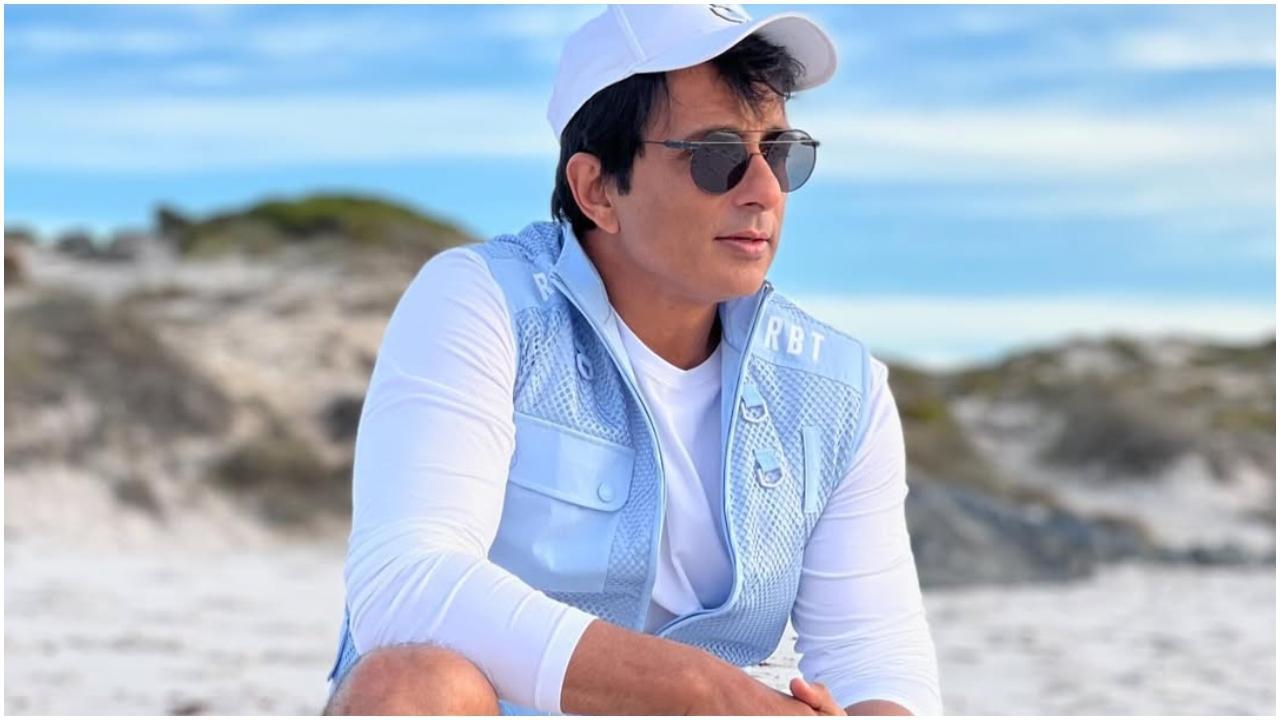 Sonu Sood calls reports of arrest warrant against him in fraud case 'highly sensationalised'