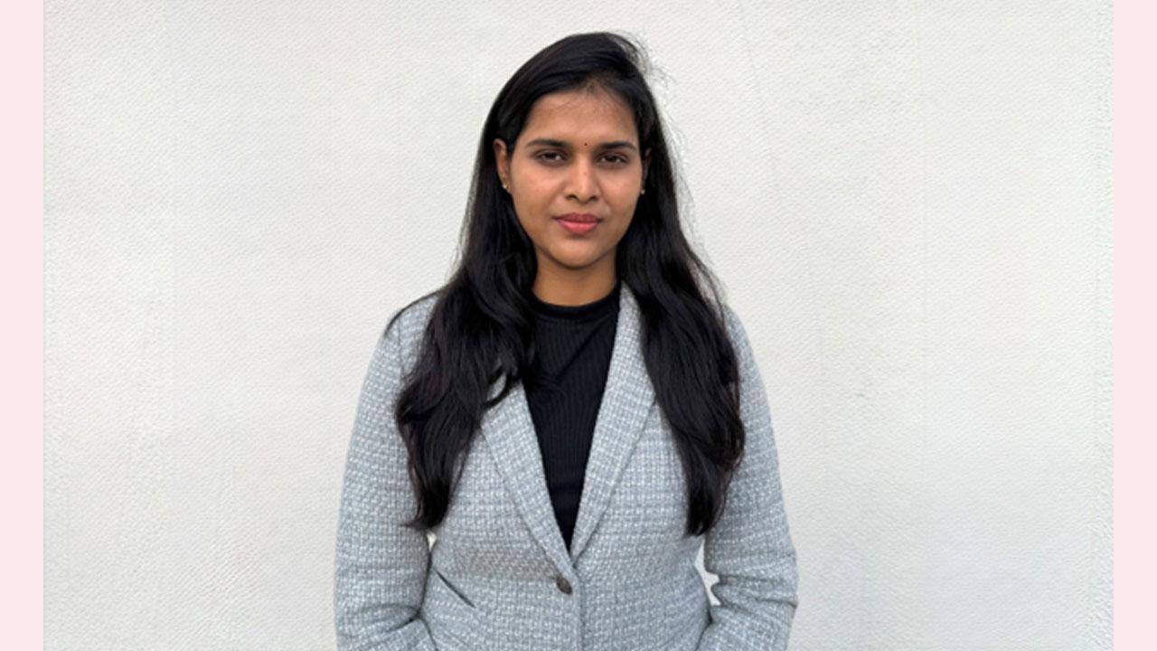 Advancing Renewable Energy: Soujanya Annapareddy Contributes to Firmware Automation for Power Systems