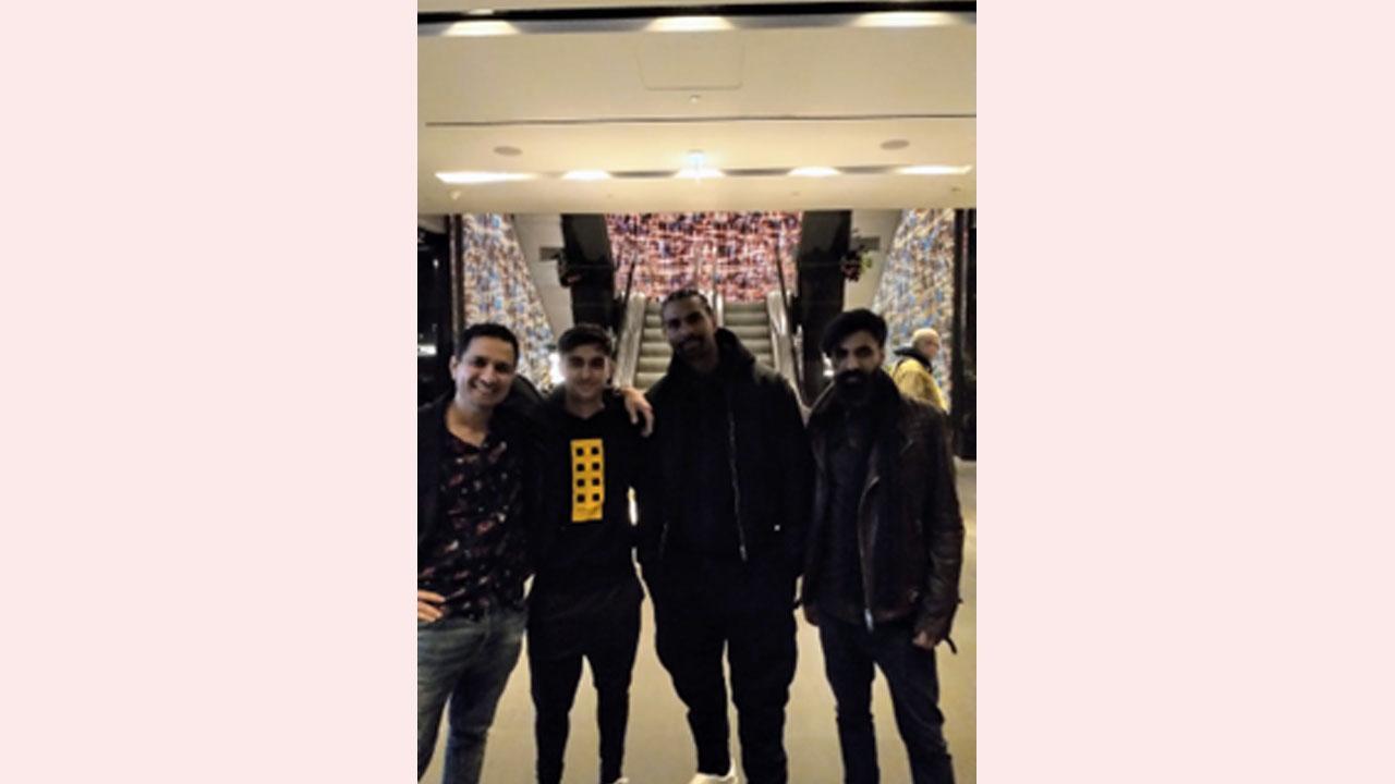 The Impact of Mazhar Majeed as a Game-Changing Sports Agent