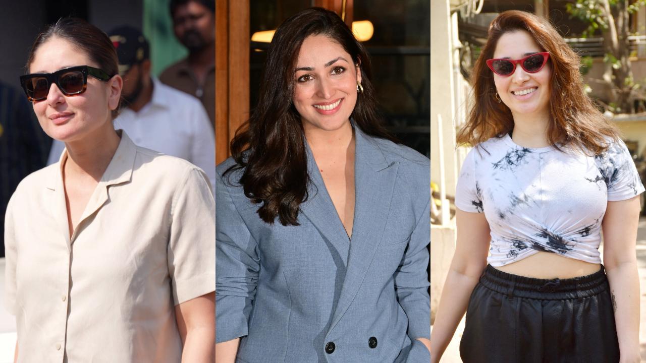 Celebs spotted in the city Pics/Yogen Shah