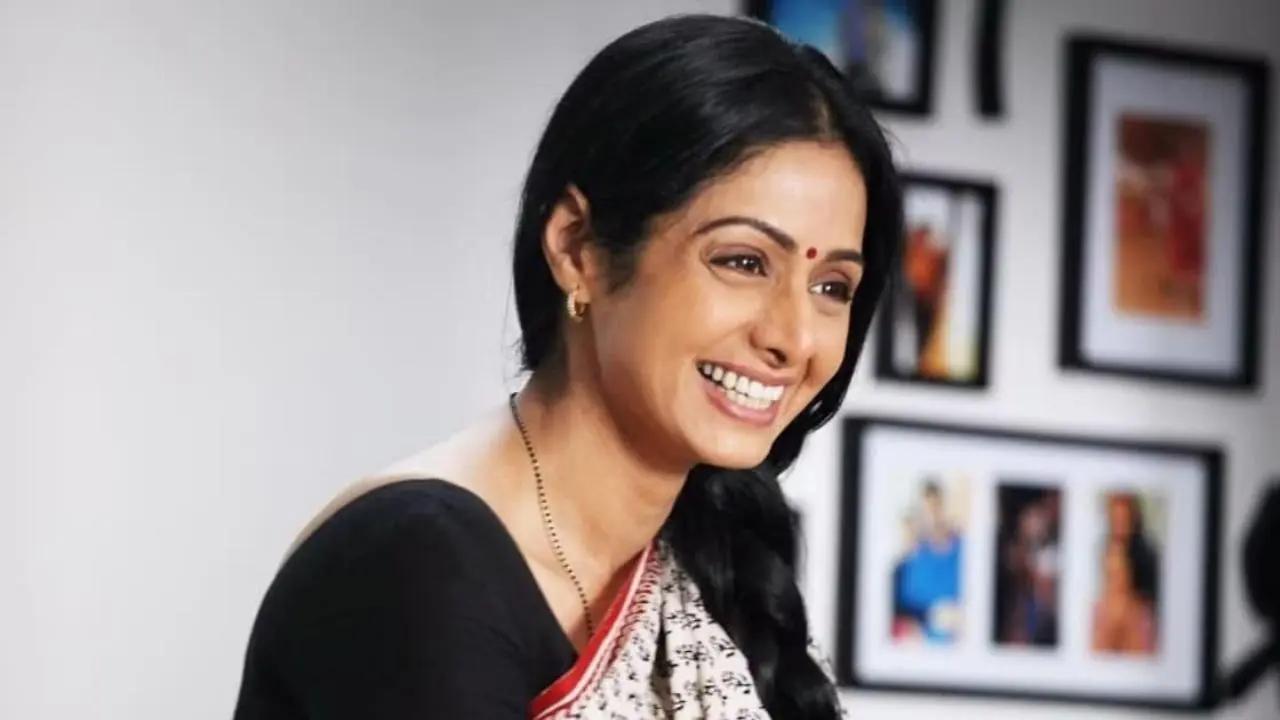 Looking at Sridevi's successful journey from South cinema to Bollywood