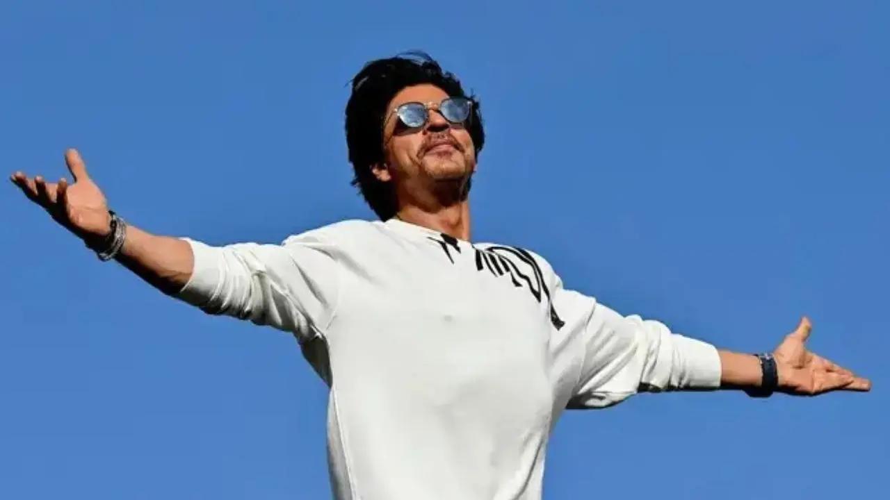 In Pic: Shah Rukh Khan