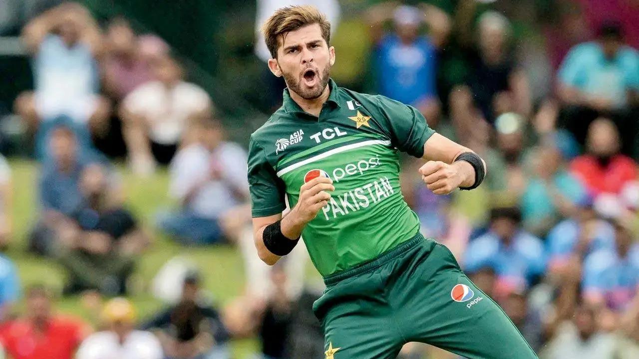 Champions Trophy 2025: Pakistan speedster Shaheen Afridi boasts confidence in his fitness