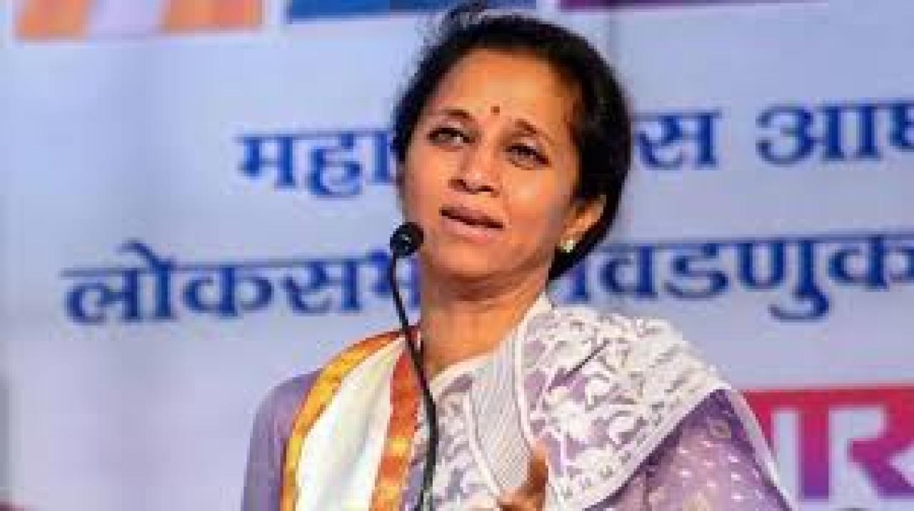 Beed sarpanch murder: One accused is still at large, this is unacceptable, says NCP (SP) leader Sule
