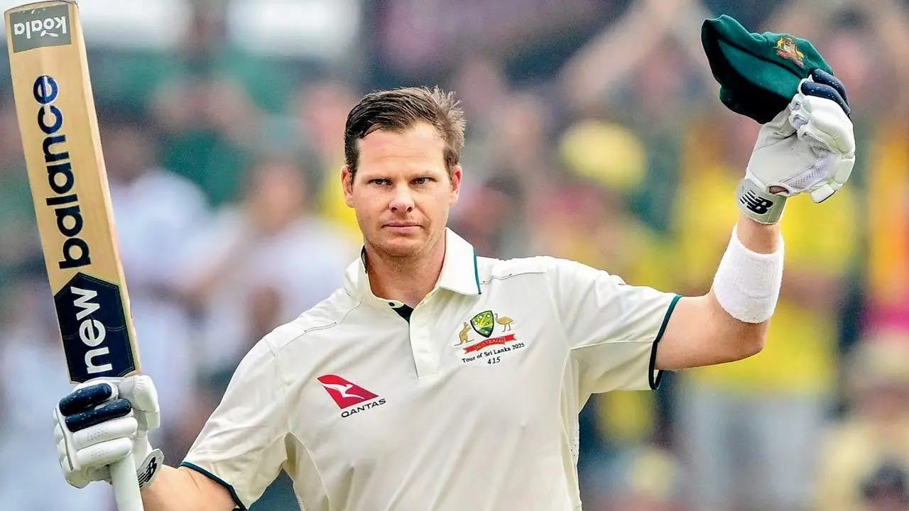 In the Test match against Sri Lanka, Steve Smith registered his 36th ton in the cricket's premium format. The veteran is going unbeaten in the match against Sri Lanka at the Galle International Stadium