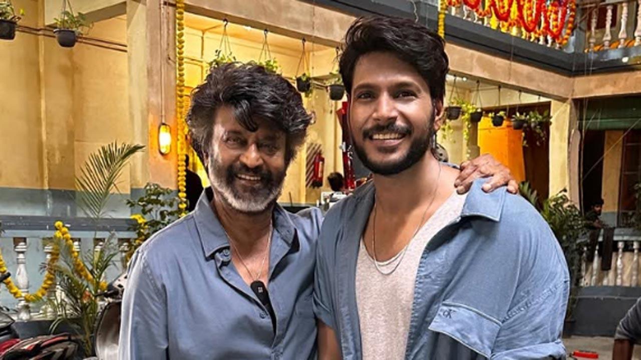 Sundeep Kishan reveals he is not part of Rajinikanth-starrer 'Coolie'