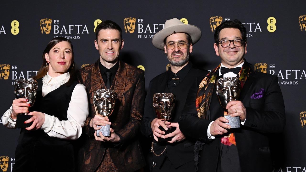 BAFTA Awards: 'Super/Man: The Christopher Reeve Story' wins Best Documentary