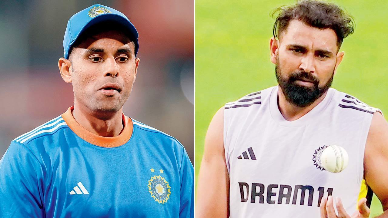 Shami’s sharpness, Surya’s form under scanner in final T20I at Wankhede