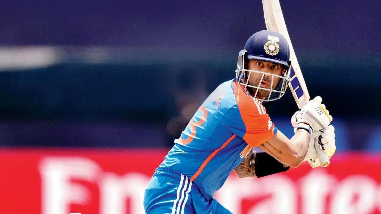 'It's a high-risk, high-reward game': Suryakumar Yadav reflects on win over England in 5th T20I