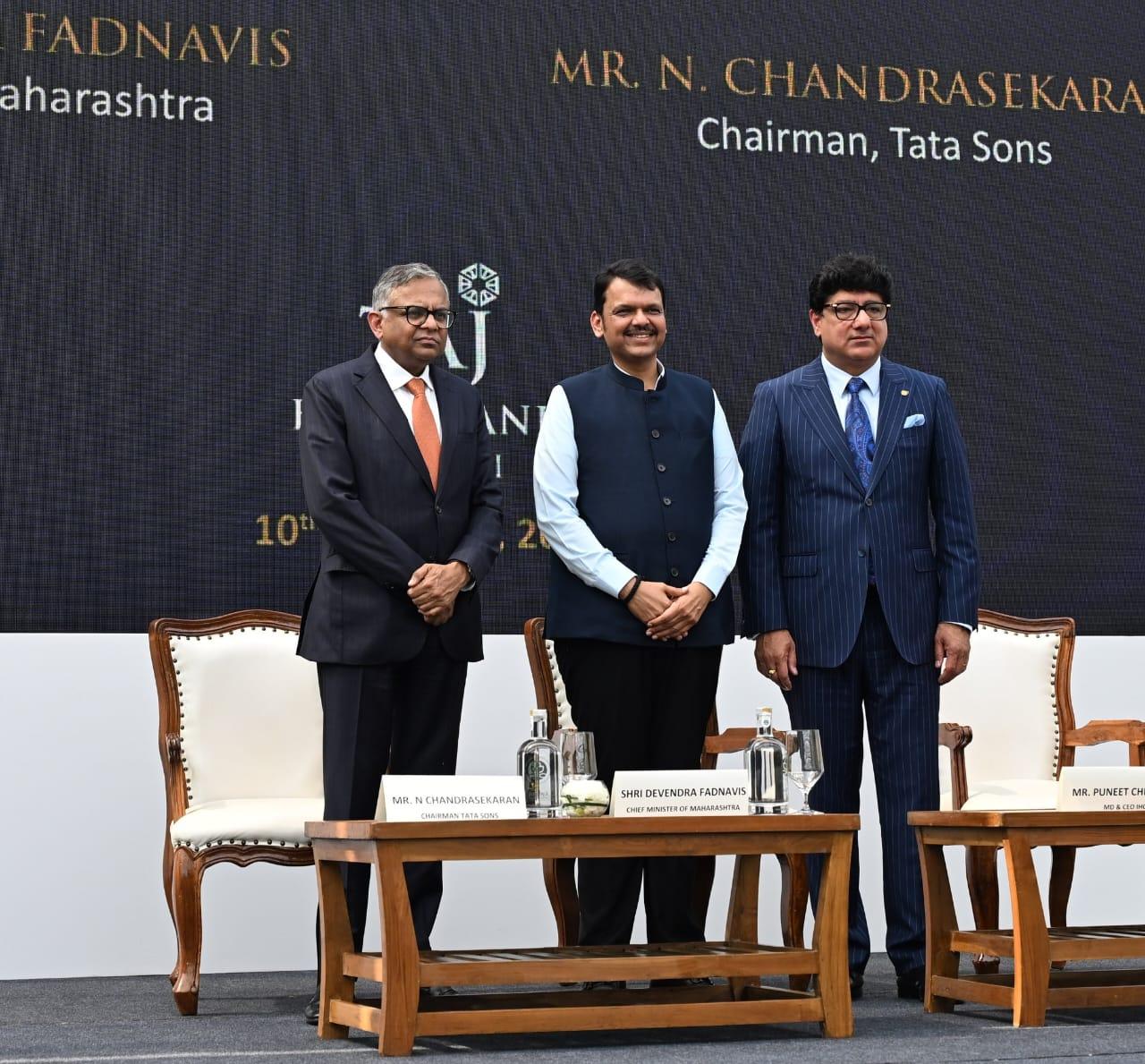 IHCL, which operates the Taj brand, is spearheading the project and sees it as a tribute to Mumbai’s spirit and global prominence. Puneet Chatwal stated that Taj Bandstand would be a defining structure in Mumbai’s skyline and uphold the legacy of the Taj brand.