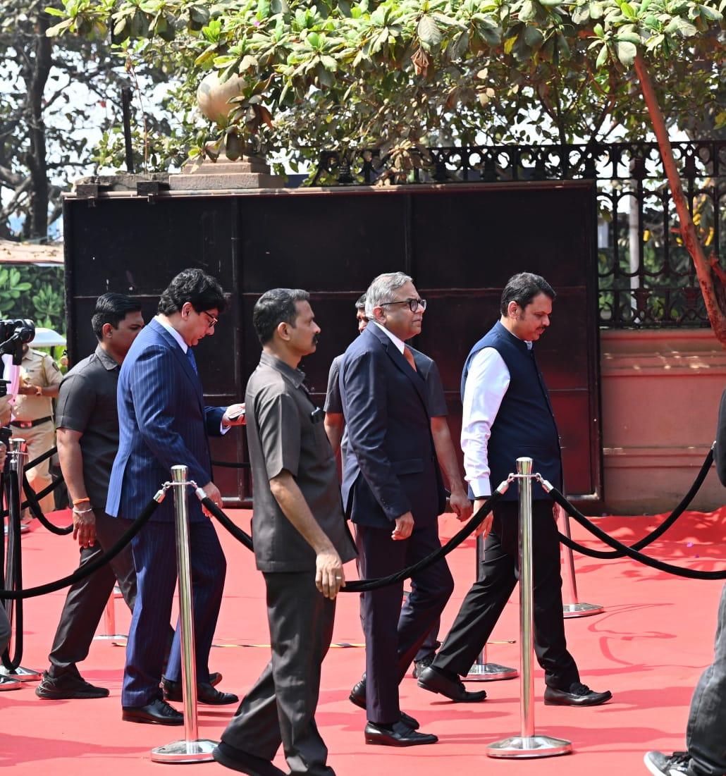 Fadnavis also mentioned that Mumbai has regained its position as India’s convention capital and will benefit from the new development. The project will include landscaped gardens, recreational spaces, and entertainment zones, reflecting the city’s rich cultural heritage.