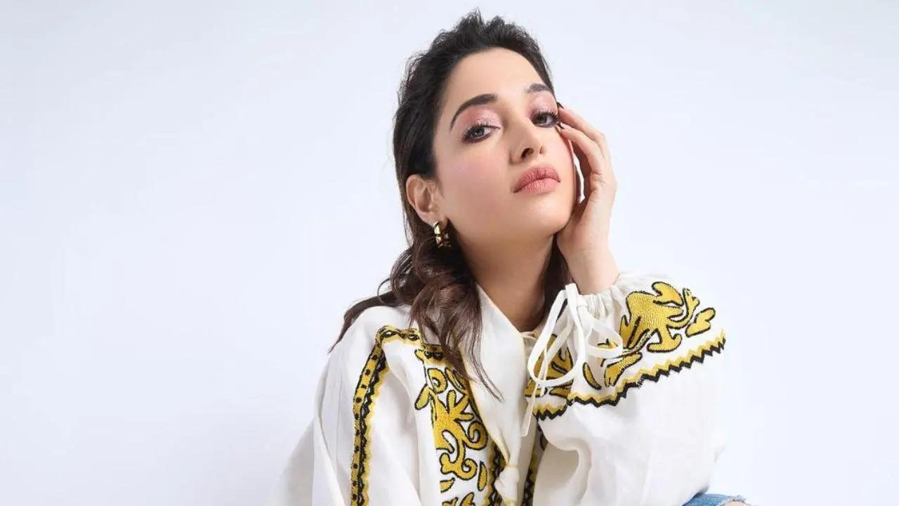 Actress Tamannaah Bhatia has finally opened up about the reports claiming that she has been summoned by the Puducherry Police in connection with a Rs 2.4 crore cryptocurrency fraud case. Read More
