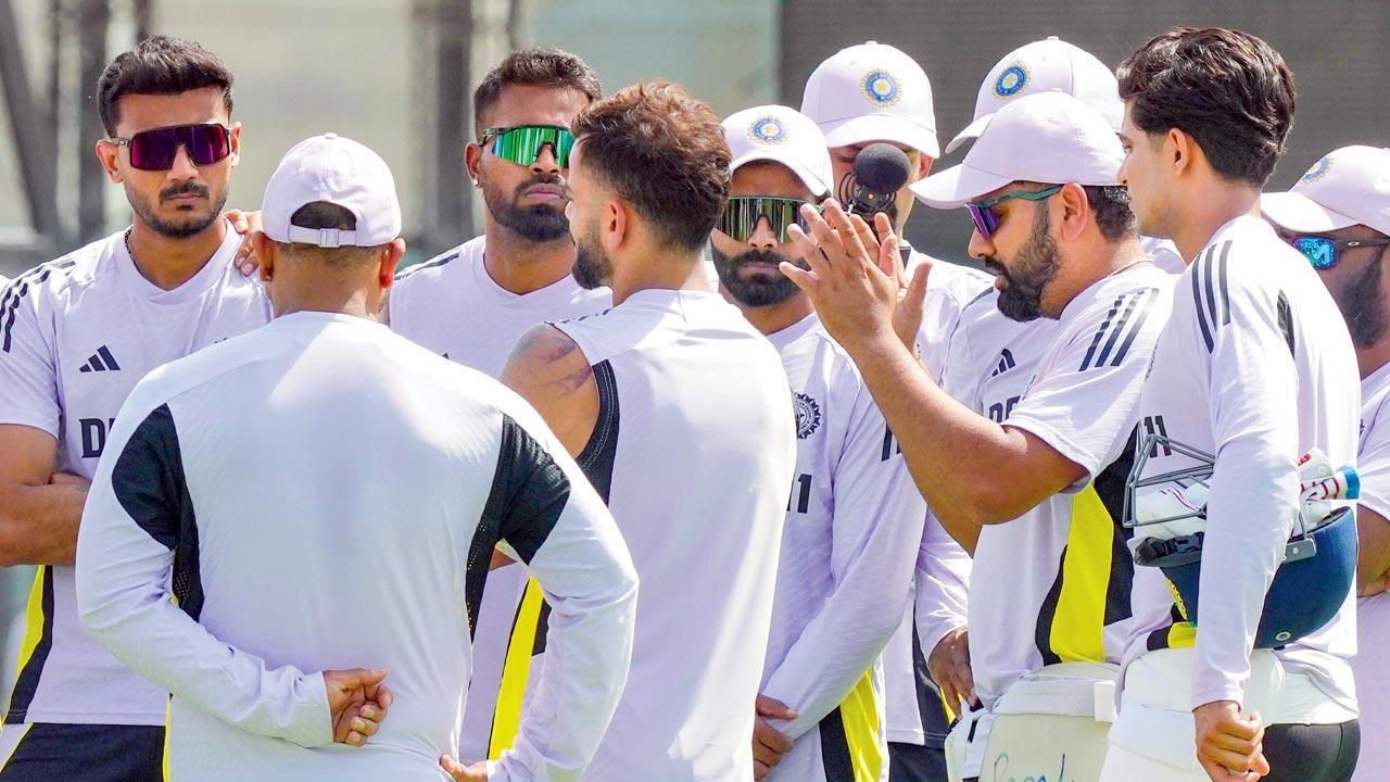 Champions Trophy 2025, India vs Pakistan: The day arrives!