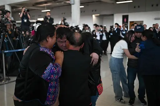 The freed individuals are from Nong Bua Lam Phu, Buri Ram, Udon Thani, and Nan provinces. Prior to the Hamas-Israel conflict on 7 October 2023, approximately 35,000 Thai workers were in Israel.