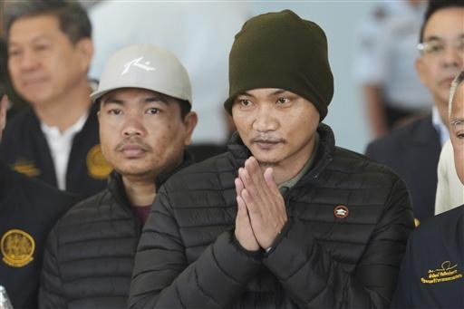 The Israel Defence Forces (IDF) confirmed that three Israeli hostages were also released by Hamas in a separate deal. The released Israeli hostages are receiving initial medical assessments upon their return.