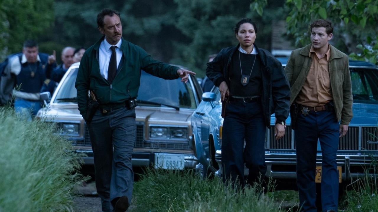 The Order movie review: Jude Law stars in a gripping true crime thriller