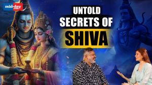 This Maha Shivratri 2025, uncover the mysteries of Shiva like never before