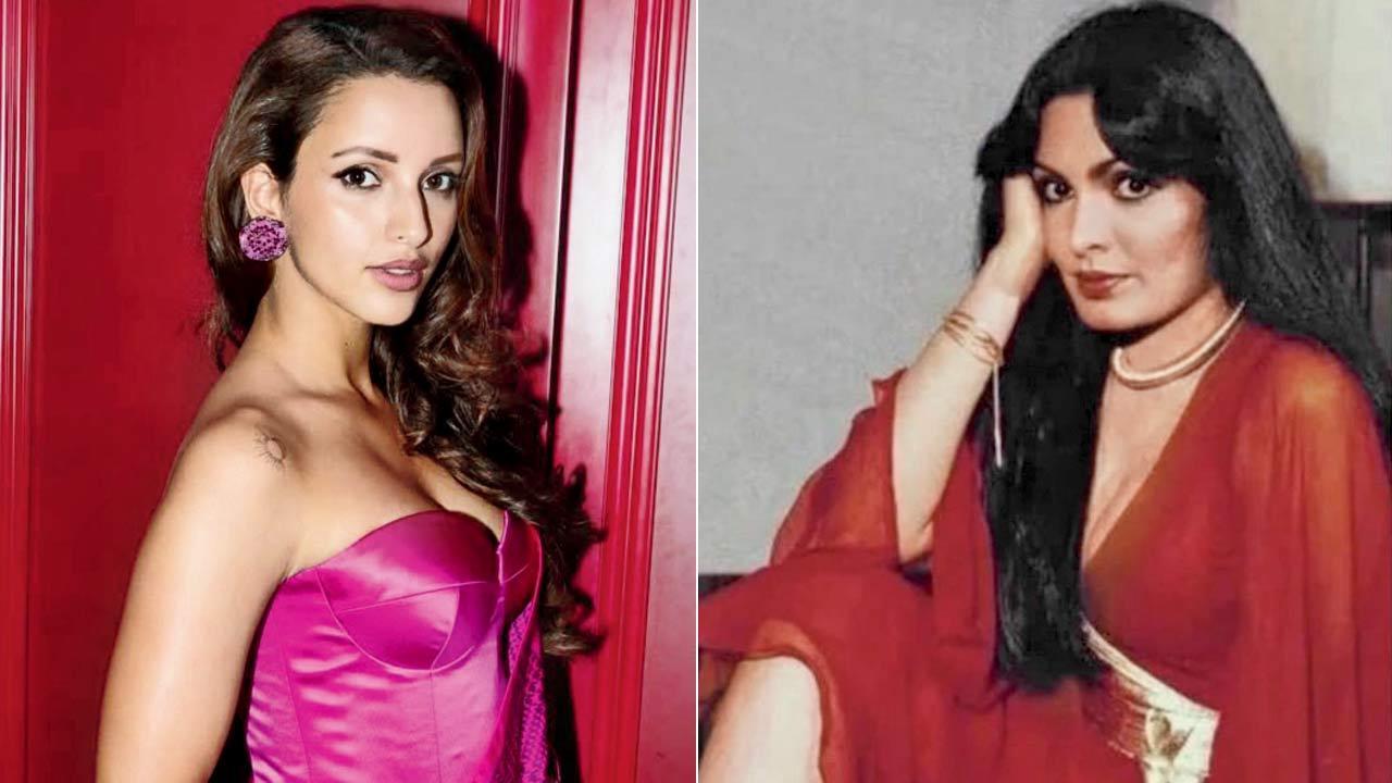 Have you heard? Triptii Dimri to become Parveen Babi