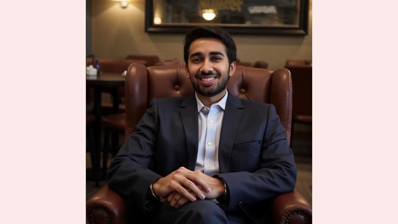 Jash Choraria VP at Crest Ventures on the Future of Luxury Real Estate: How Crest Ventures is Redefining High-End Living in Mumbai