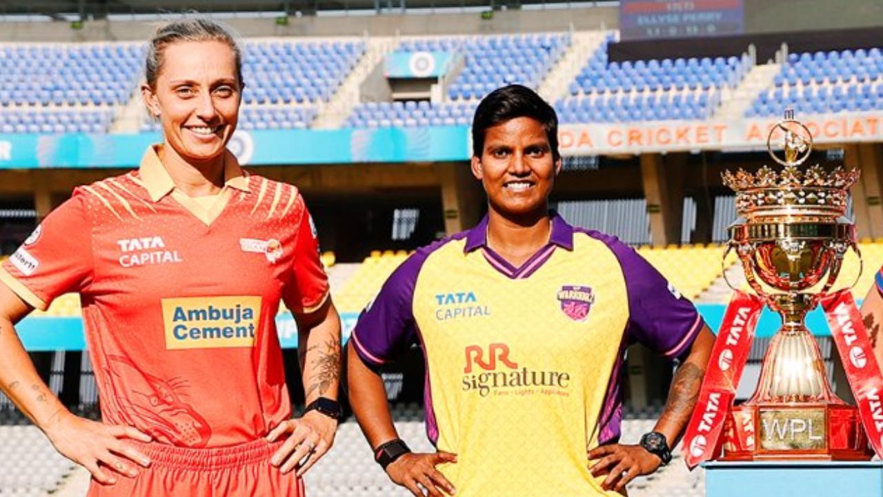 WPL 2025, UPW vs GG: Where to watch, match time, head-to-head records, squads