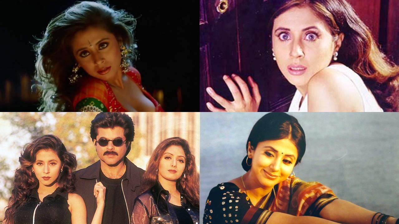 Urmila Matondkar birthday 2025: From Rangeela to Kaun, 11 iconic roles