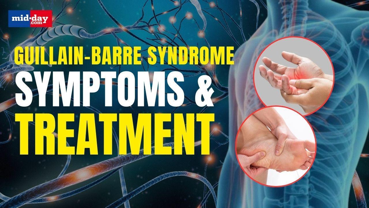 Guillain Barre Syndrome: First GBS case reported in Mumbai, All you need to know