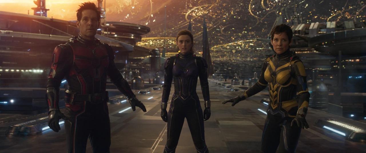 Ant-Man and the Wasp: Quantumania (Feb 17, 2023) 
The Paul Rudd-starrer superhero film earned Rs 8.10 cr in English in India. 