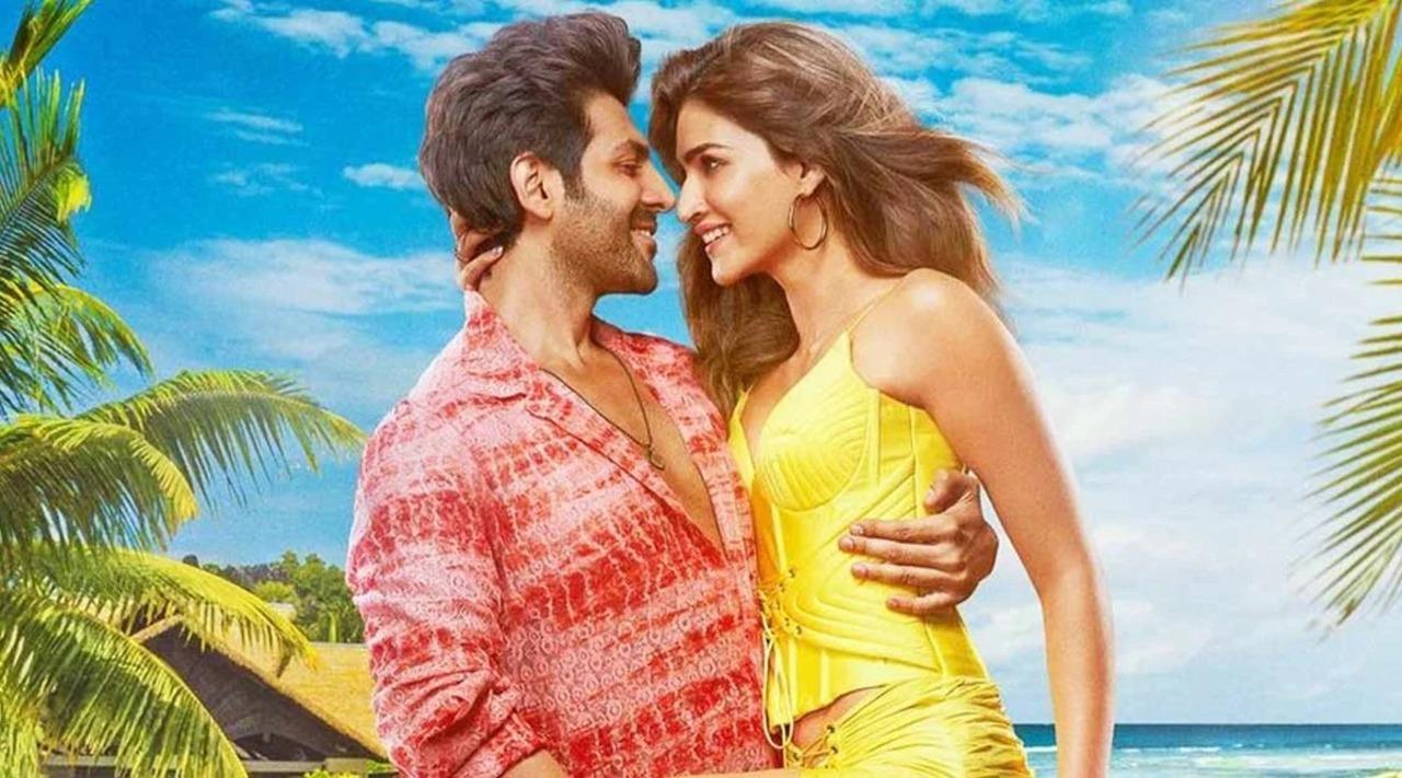 Shehzada (Feb 17, 2023) 
Kartik Aaryan and Kriti Sanon-starrer failed to impress the box office unlike its original film 'Ala Vaikunthapuramloo' starring Allu Arjun. The film earned Rs 6 cr on day 1 while the film's lifetime is at Rs 32.2 cr