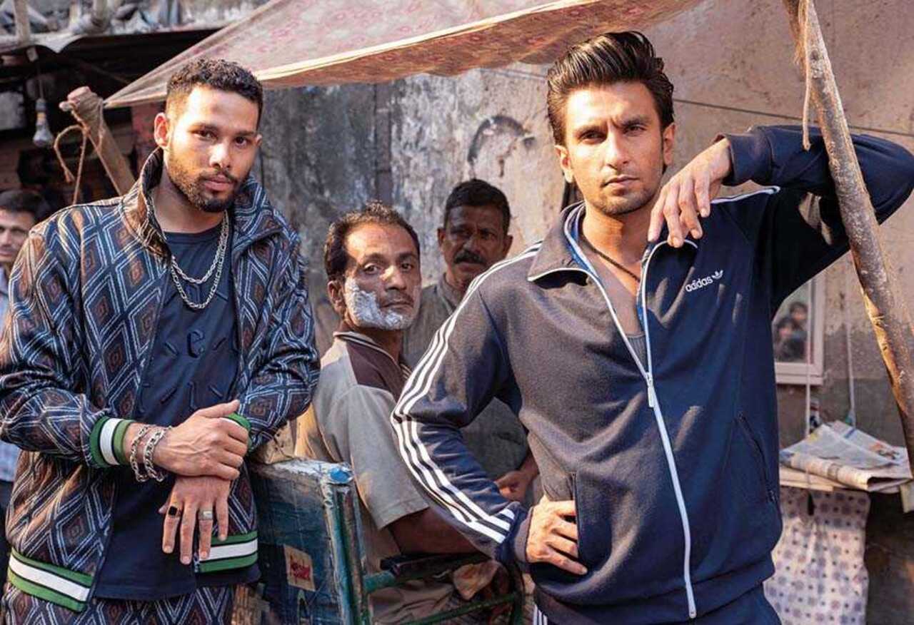 Gully Boy (Feb 14, 2019) 
The Ranveer Singh-starrer inspired by a true story was all the rage back then. The film collected Rs 19.40 cr on day 1 with a total collection of Rs 140.25 cr