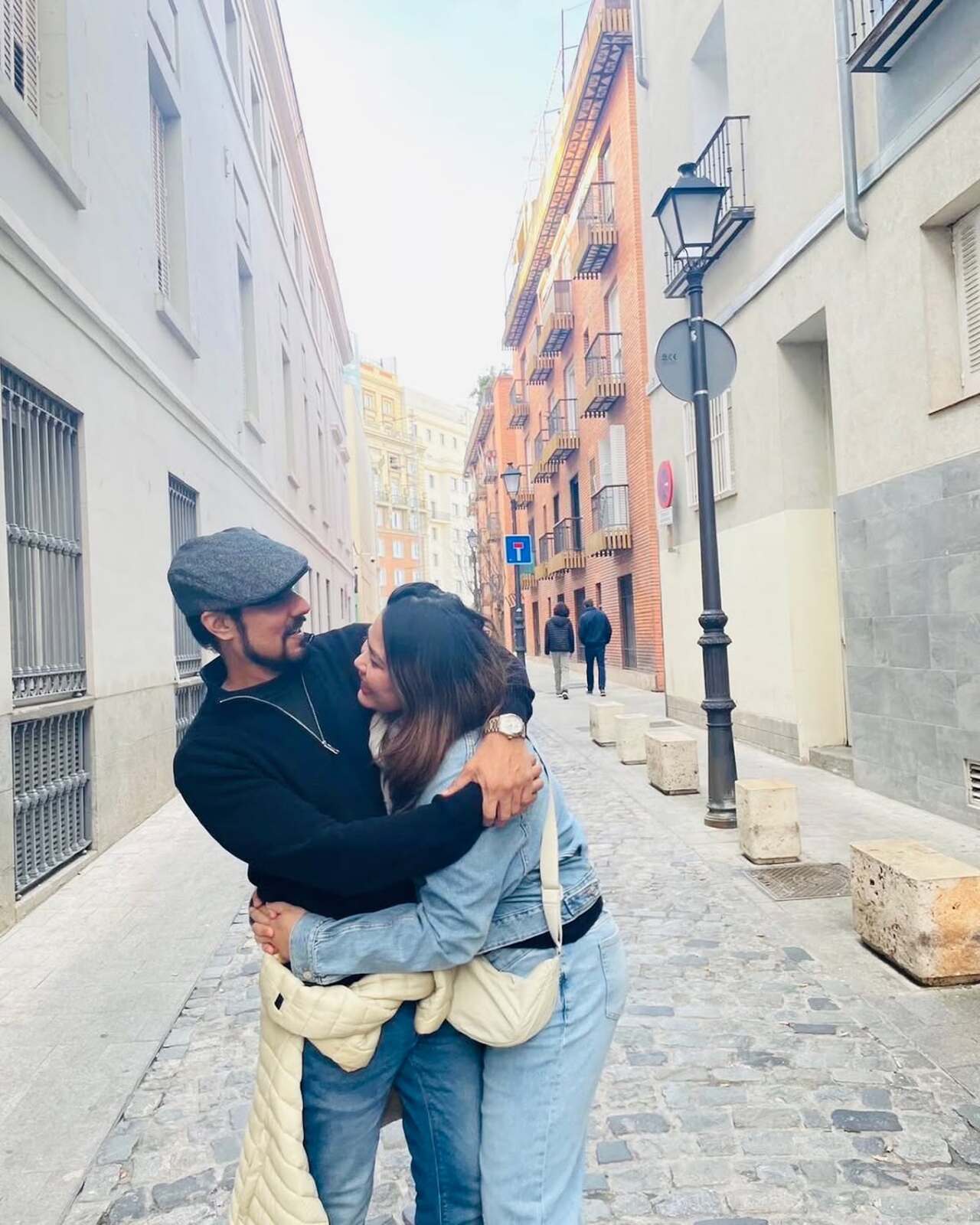 Actors Randeep Hooda and Lin Laishram got married in 2023