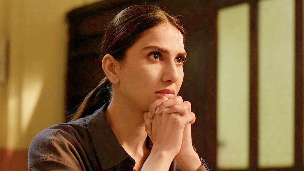 Vaani Kapoor`s Mandala Murders goes back on floor to rework and add scenes