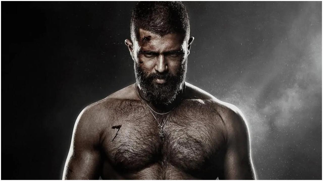 Actor Vijay Deverakonda took to social media to announce the title of his next film, Kingdom, along with the release date. He made the announcement along with an intense first-look poster of himself. The explosive entertainer is directed by Gowtam Tinnanuri
Read more here