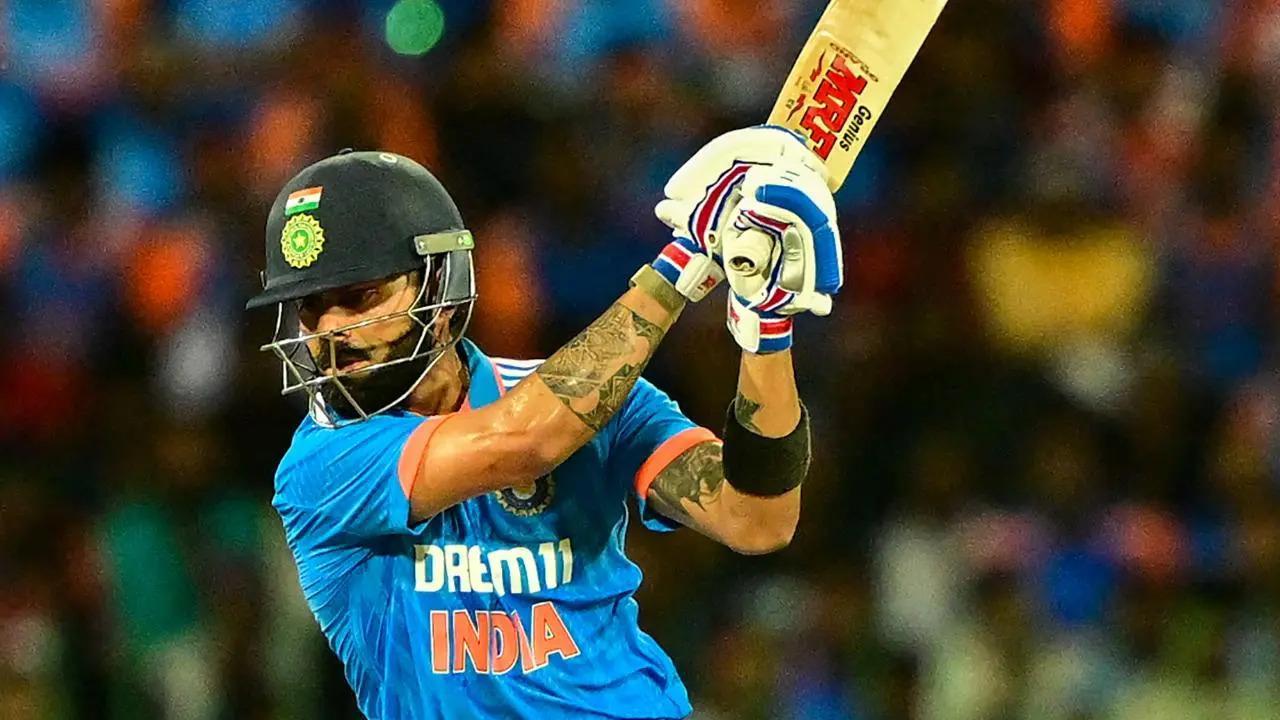Virat Kohli (Pic: File Pic)
