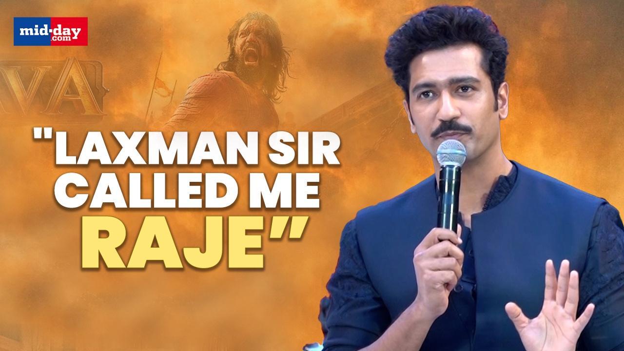 Vicky Kaushal on how he transformed for Chhaava | Kala Ghoda Festival 2025