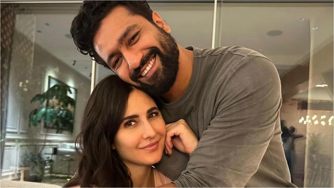 Chhaava fever! Vicky Kaushal describes Katrina Kaif in Sanskrit: ‘Vichitr kintu…’