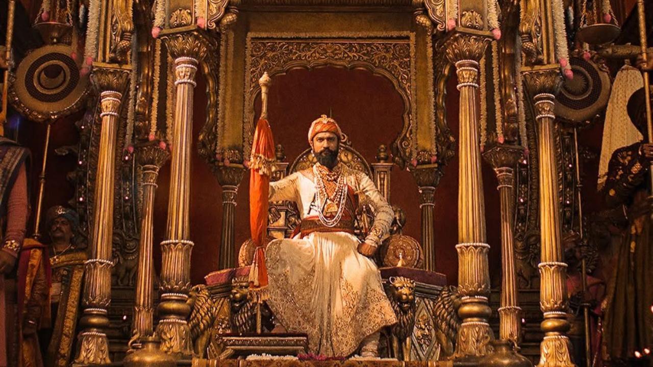 Chhaava movie review: Vicky Kaushal-starrer lacks a filmmaker's touch