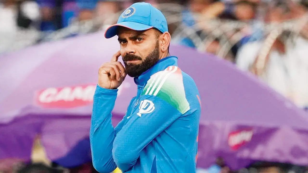 India, England wear green armbands to support BCCI's 