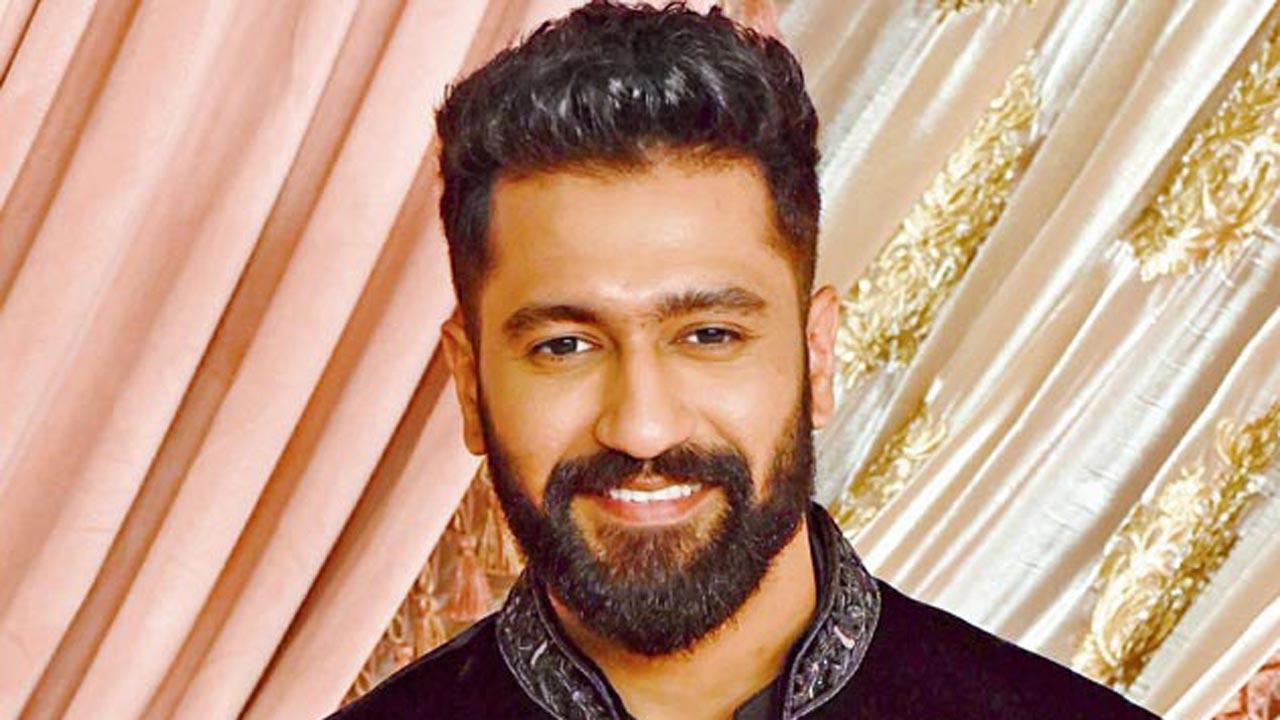 Vicky Kaushal likely to recite Marathi poem at Shivaji Park