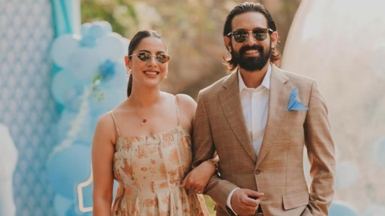 Vikrant Massey on 1 year of parenting: 'Vardaan couldn’t have asked for a greater mother'