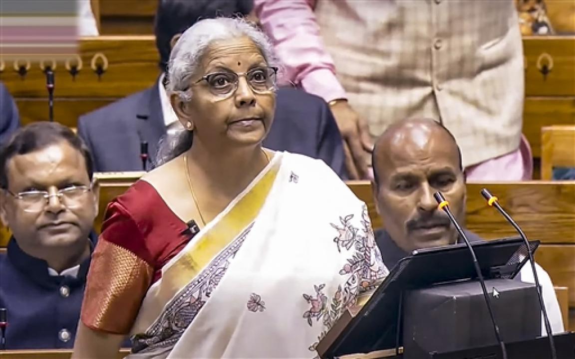 Budget 2025: Key Highlights from Finance Minister Nirmala Sitharaman’s speech