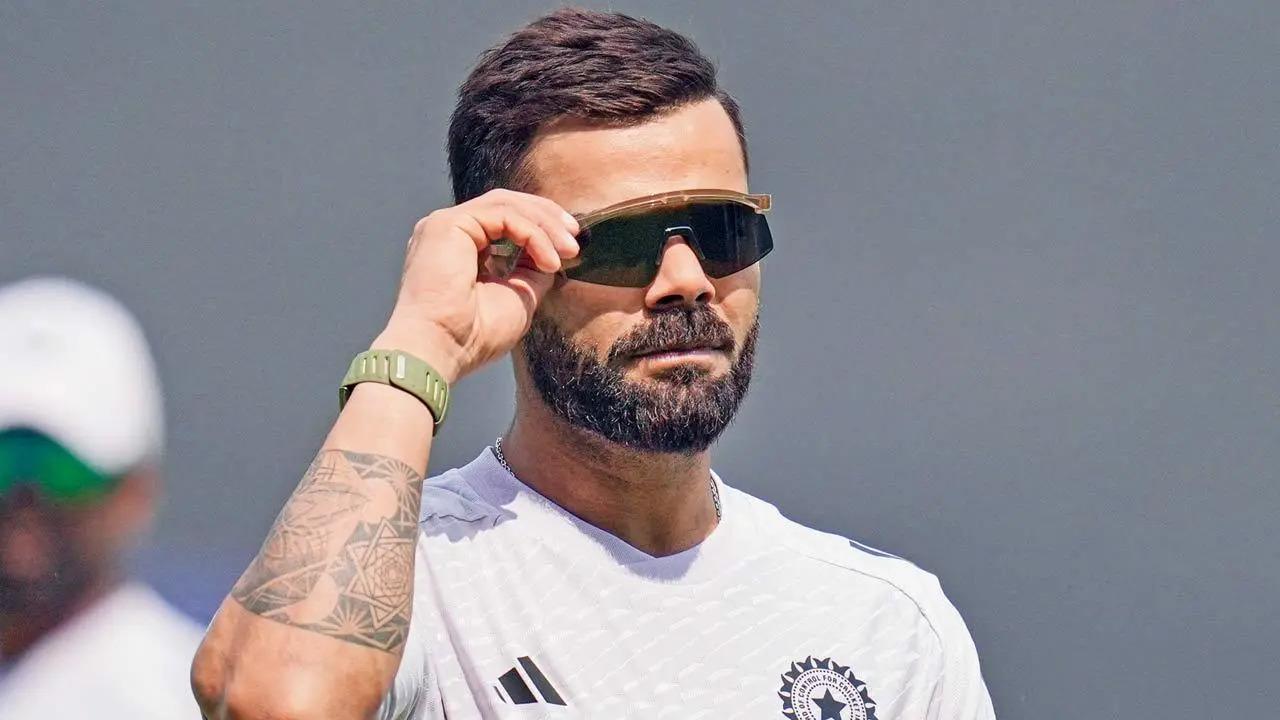 Previously, he also became the fastest to 13,000 runs, which he had completed in September 2023 against Pakistan in Colombo during the Asia Cup