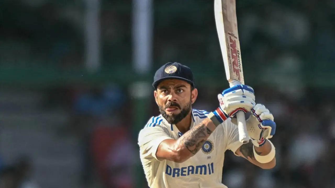 Team India's stalwart Virat Kohli is in the fourth place. The right-hander is currently struggling to find himself among the runs but has completed 123 Test matches for the side. With 30 tons, he still stays as one of the destructive batsmen across all three formats of the game