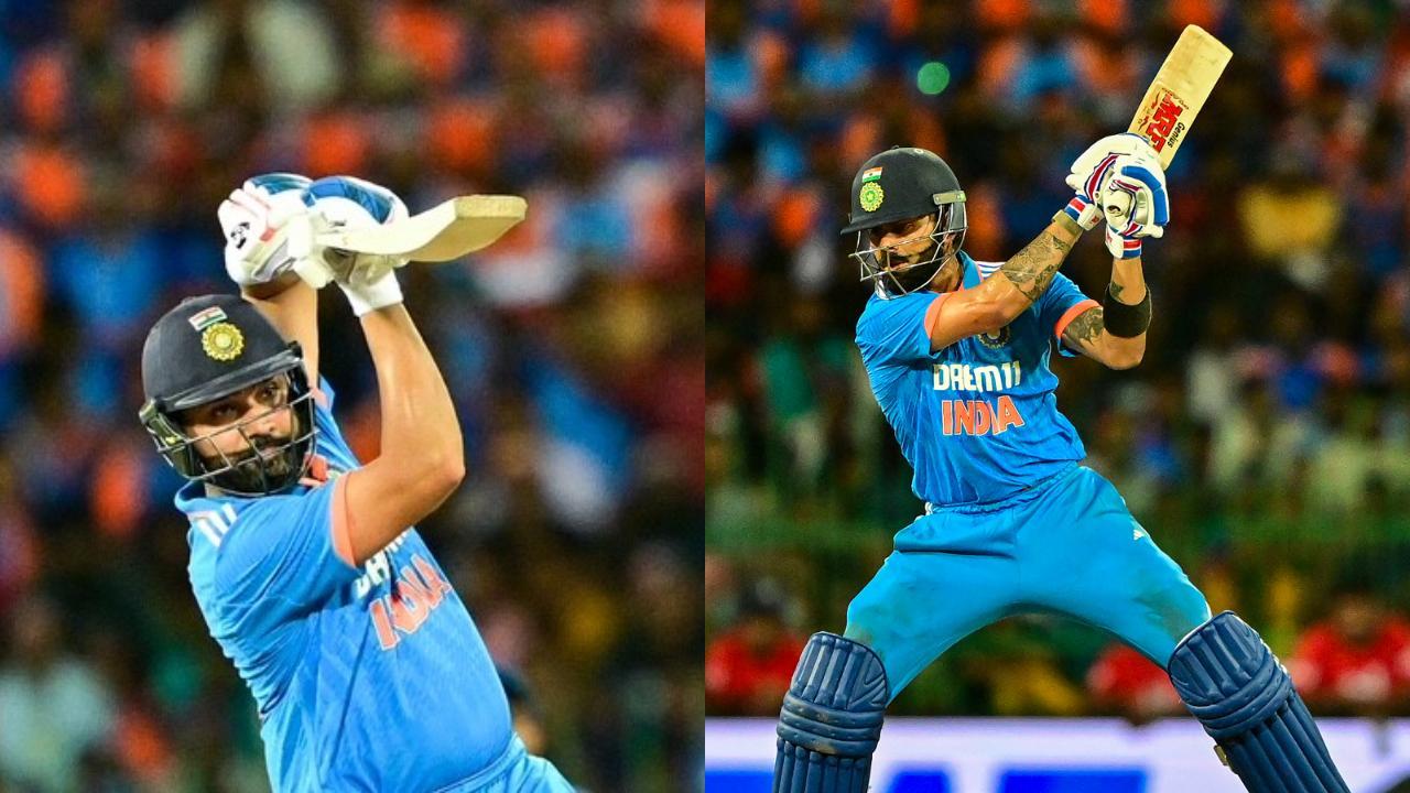 'Virat, Rohit’s form key to India's Champions Trophy 2025 campaign': Suresh Raina